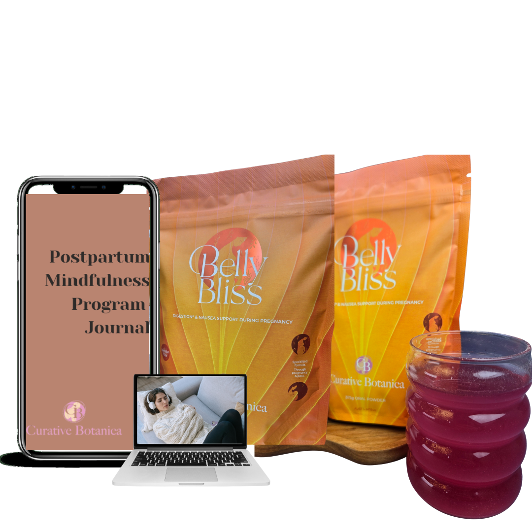 The Postpartum Rebalance Bundle