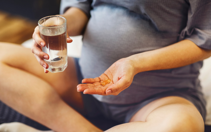 Taking Belly Bliss With a Prenatal — Here's What You Need to Know