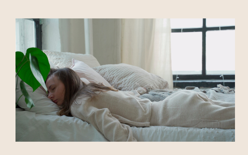 Postpartum Depletion — Why You Still Feel Off Months After Birth