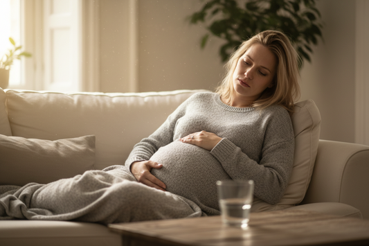Why Your "Normal" Pregnancy & Postpartum Symptoms Aren't Normal