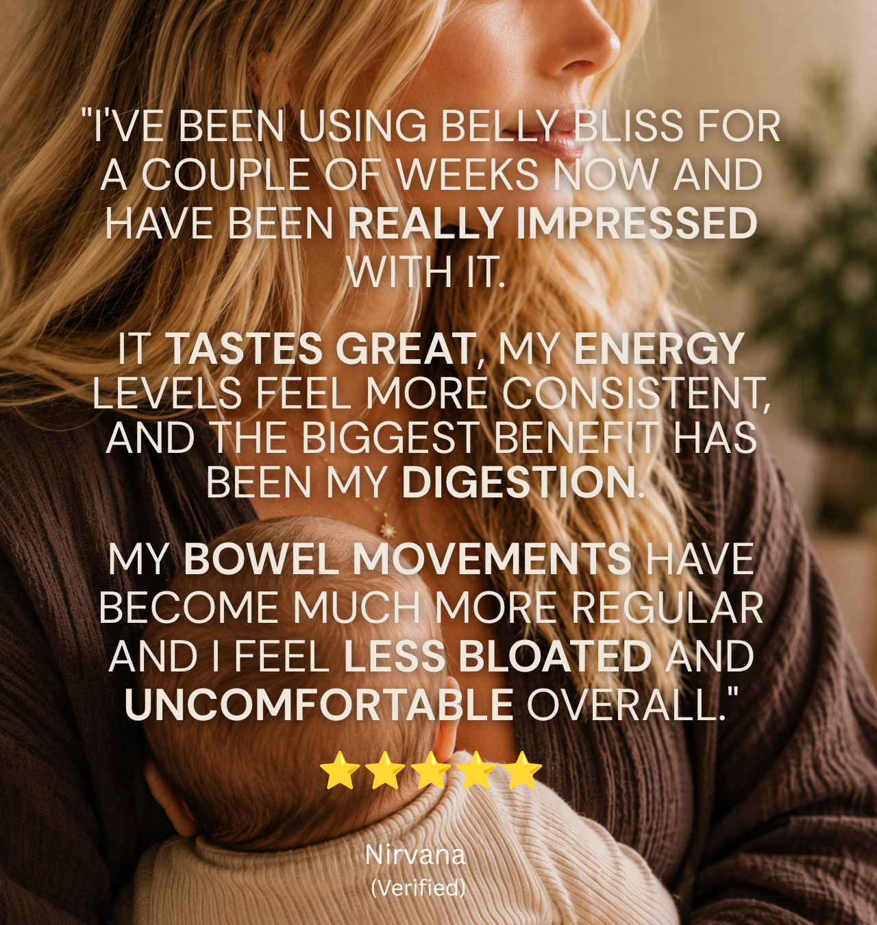Belly Bliss – Nausea & Digestion Powder