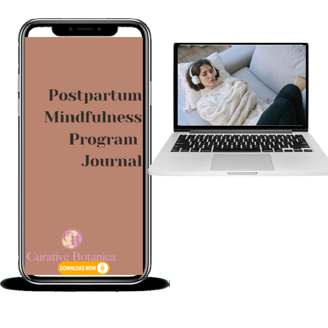Blissful Beginnings: Postpartum Rebalance - Online, Self-Directed