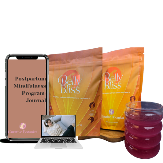 The Postpartum Rebalance Bundle